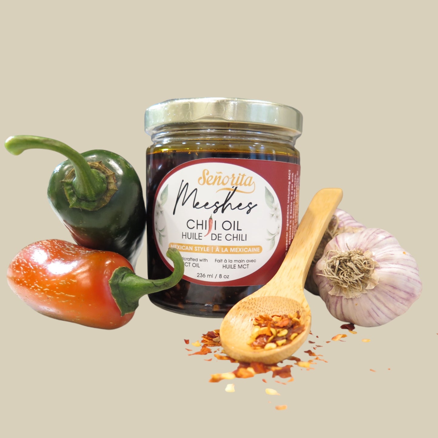 Señorita Meeshes Mexican Inspired