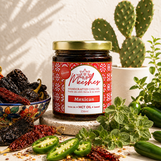 Señorita Meeshes Mexican Inspired