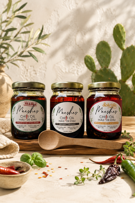 Coffrets cadeaux Trio 4oz