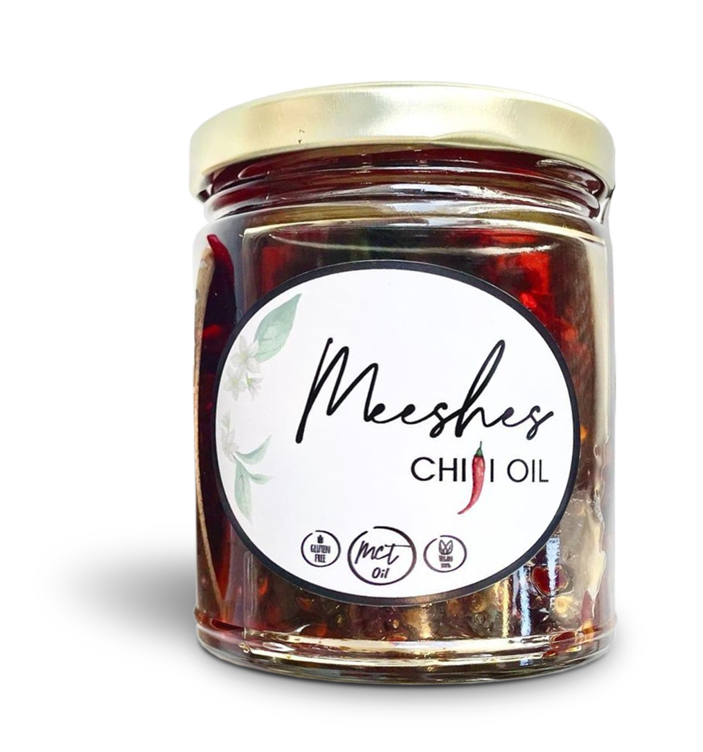 The Original Meeshe's Chili Oil